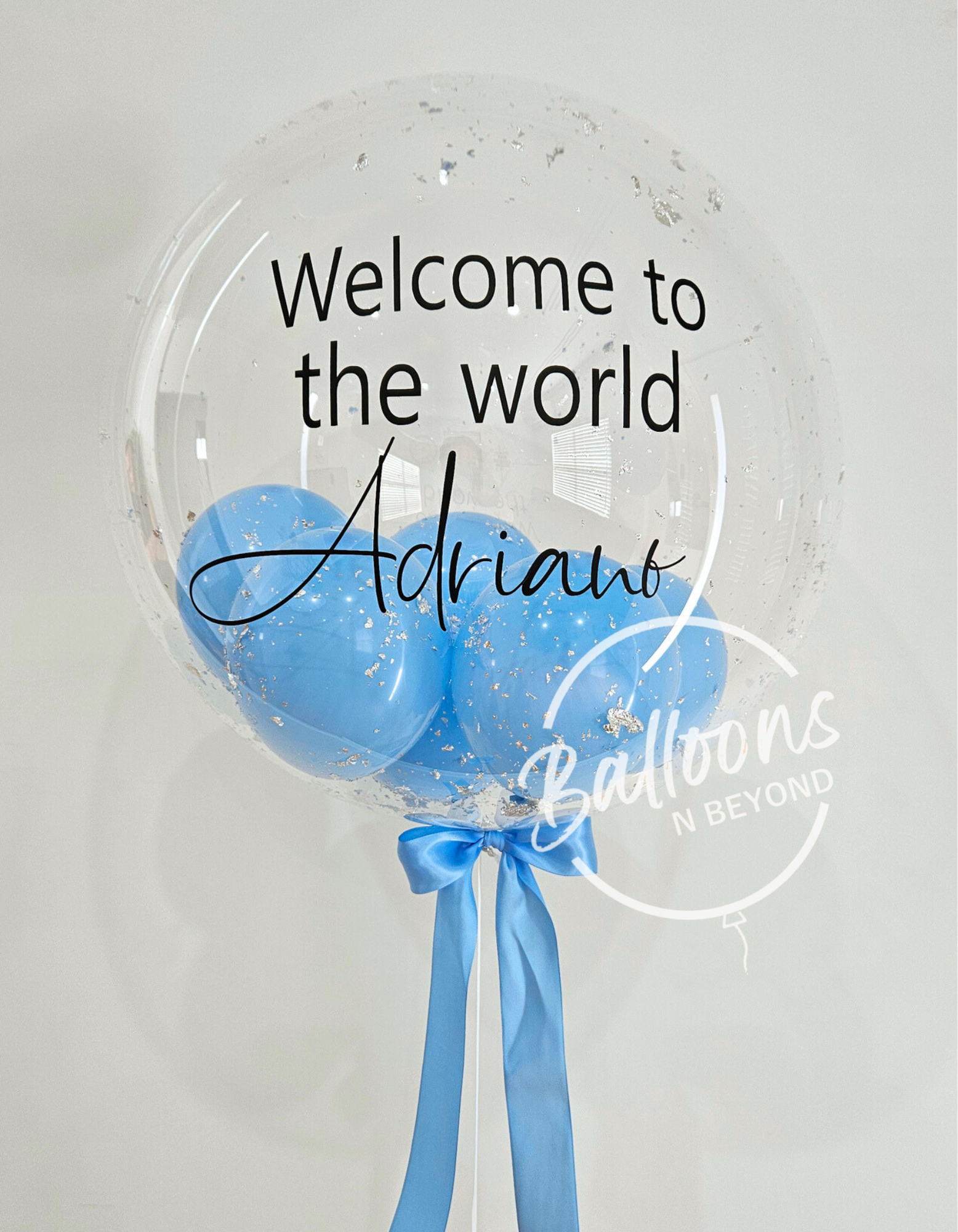 Helium balloons Newcastle NSW - Happy Birthday Balloons. Balloons n Beyond Newcastle. Balloons near me