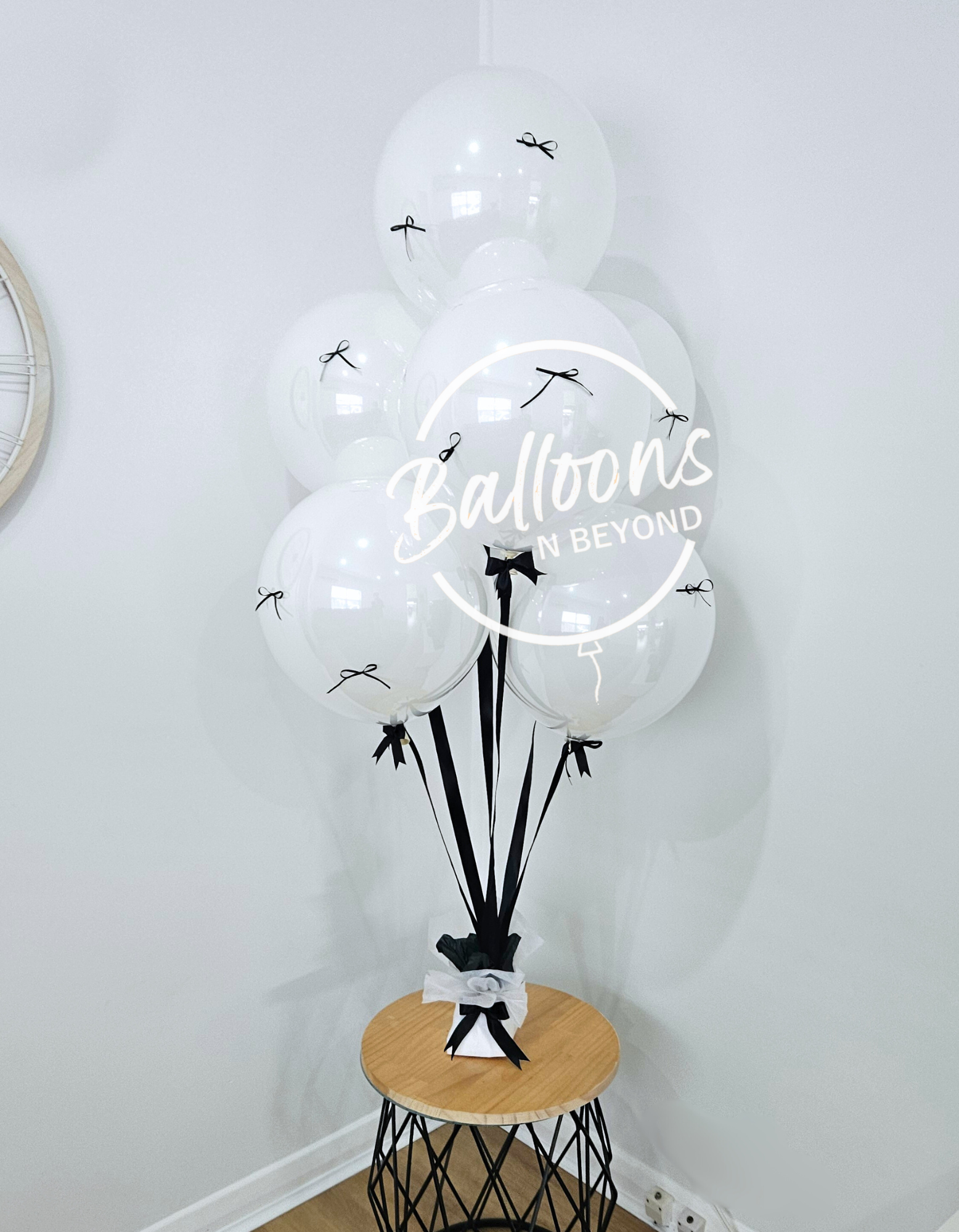 Helium Balloons Newcastle. Balloons n Beyond Newcastle NSW. Newcastle Delivery