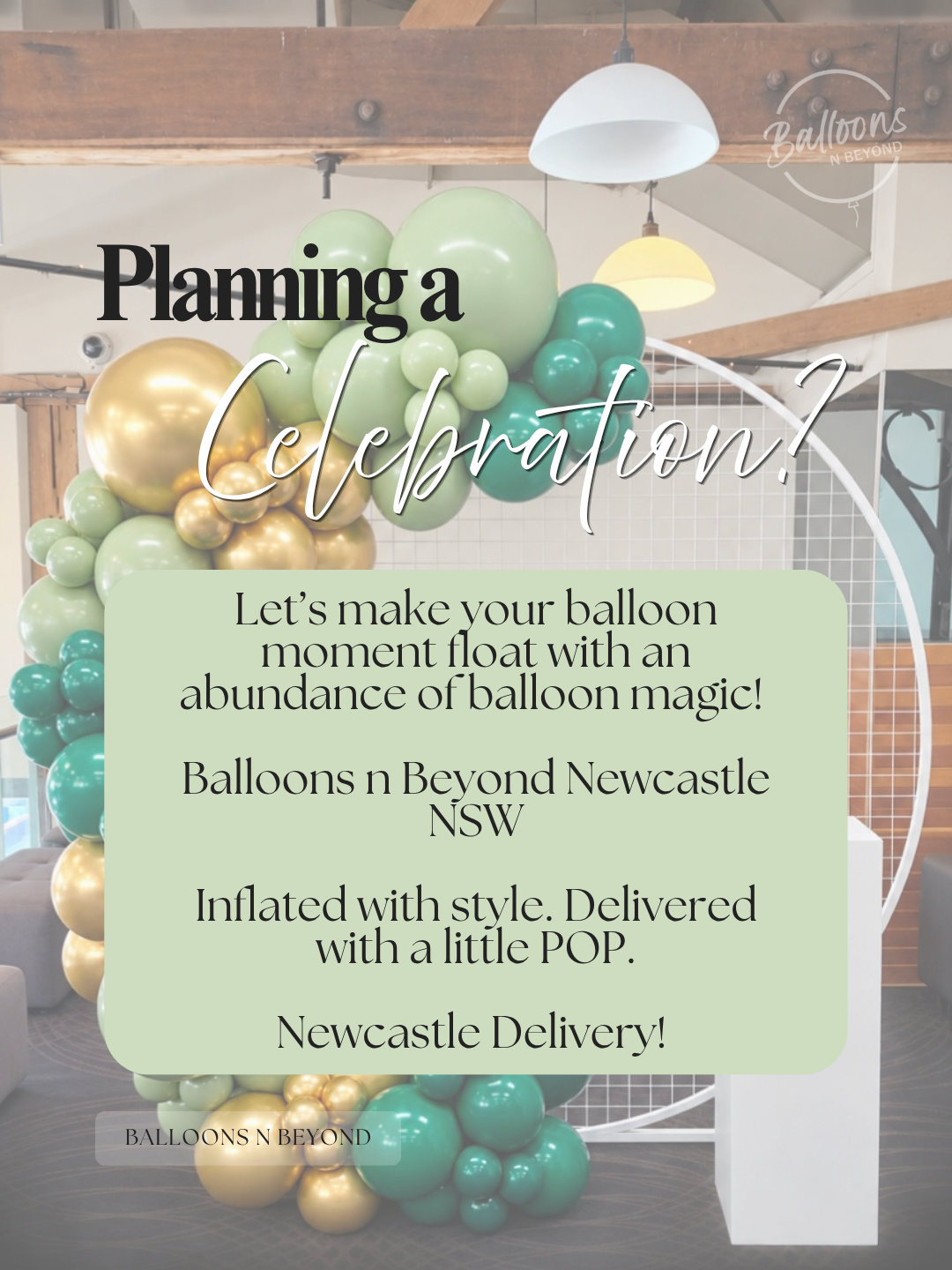 Balloon Delivery Newcastle NSW. Balloons N Beyond Newcastle. Newcastle Delivery NSW. Balloons Near me Newcastle NSW.