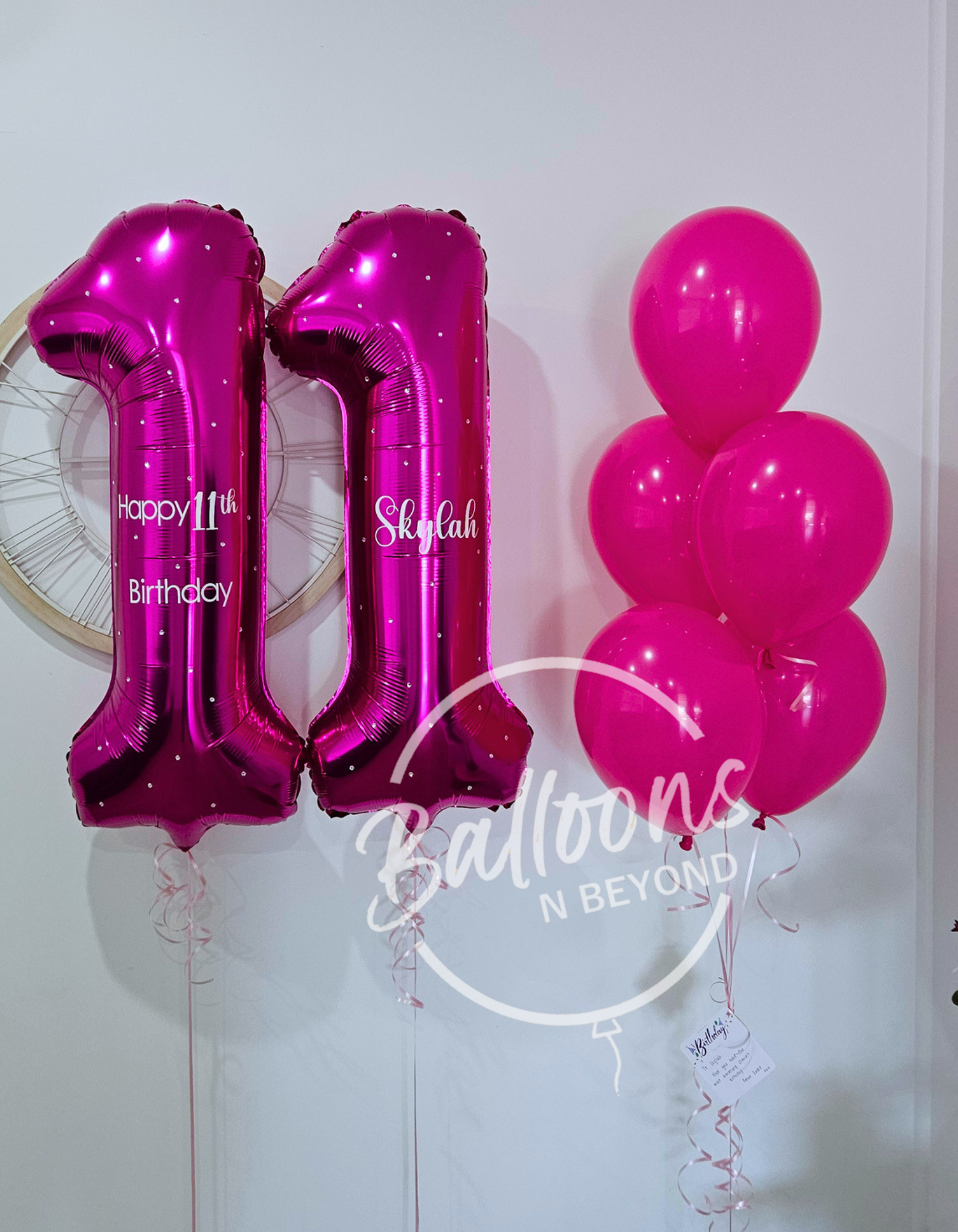 Balloon Delivery Newcastle NSW. Balloons N Beyond Newcastle. Newcastle Delivery NSW
