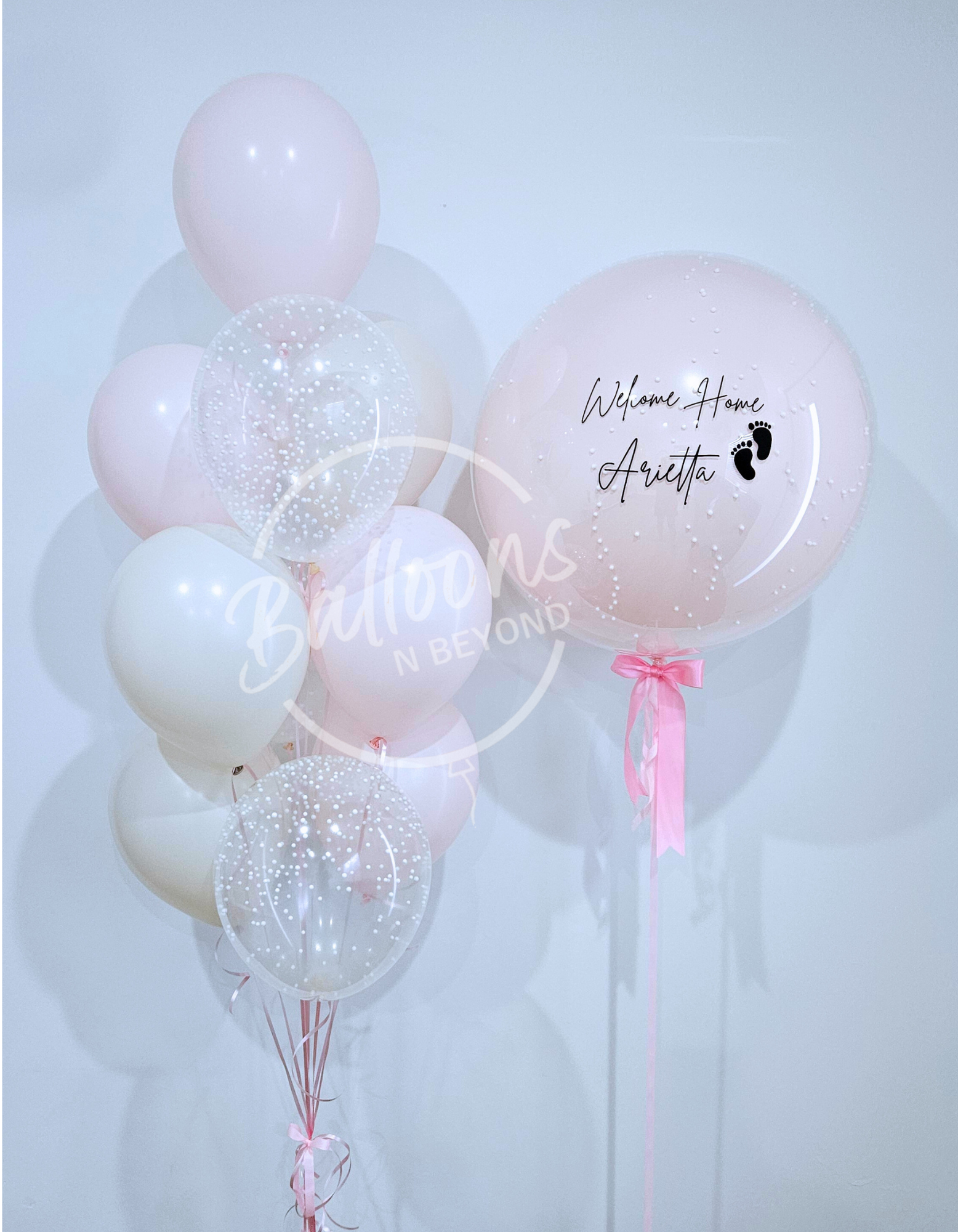 Helium balloons Newcastle NSW - Happy Birthday Balloons. Balloons n Beyond Newcastle. Balloons near me