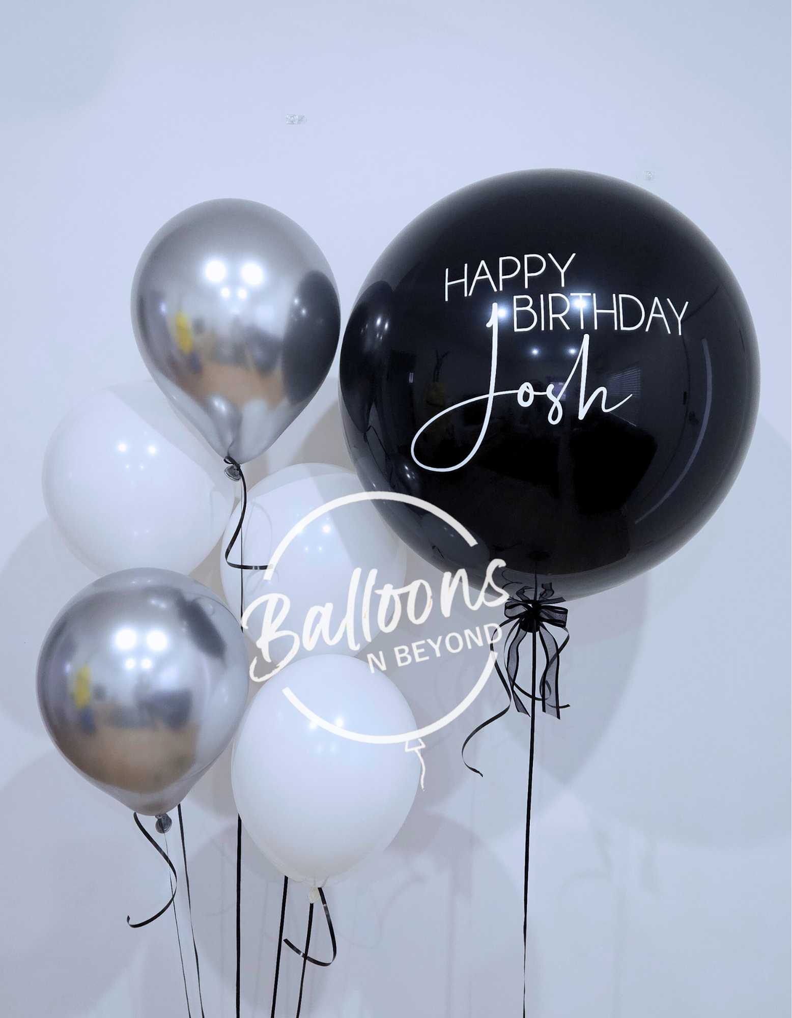 Helium Balloons Newcastle. Balloons n Beyond Newcastle NSW. Newcastle Delivery 