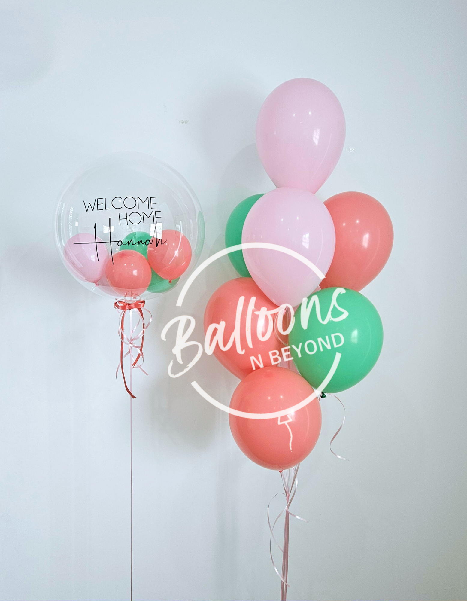 Helium Balloons Newcastle Delivery - Balloons n Beyond Newcastle NSW