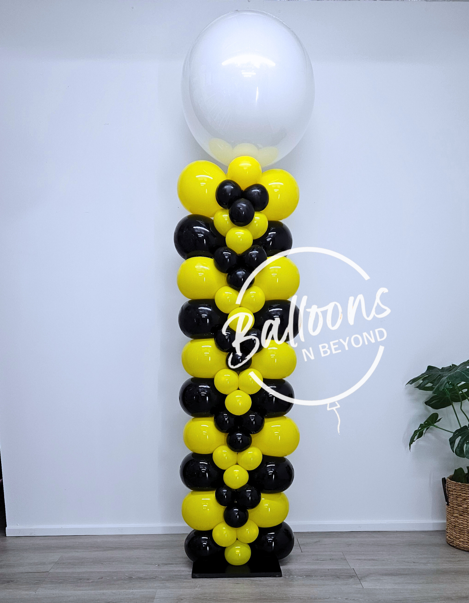 balloon column newcastle - newcastle balloons near me - Balloons n Beyond Newcastle