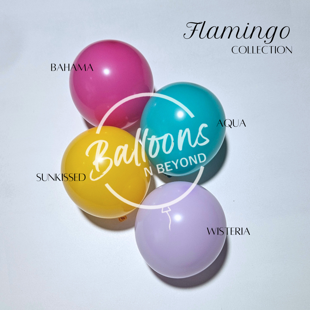 Balloon Colours - Balloons n Beyond Newcastle Delivery