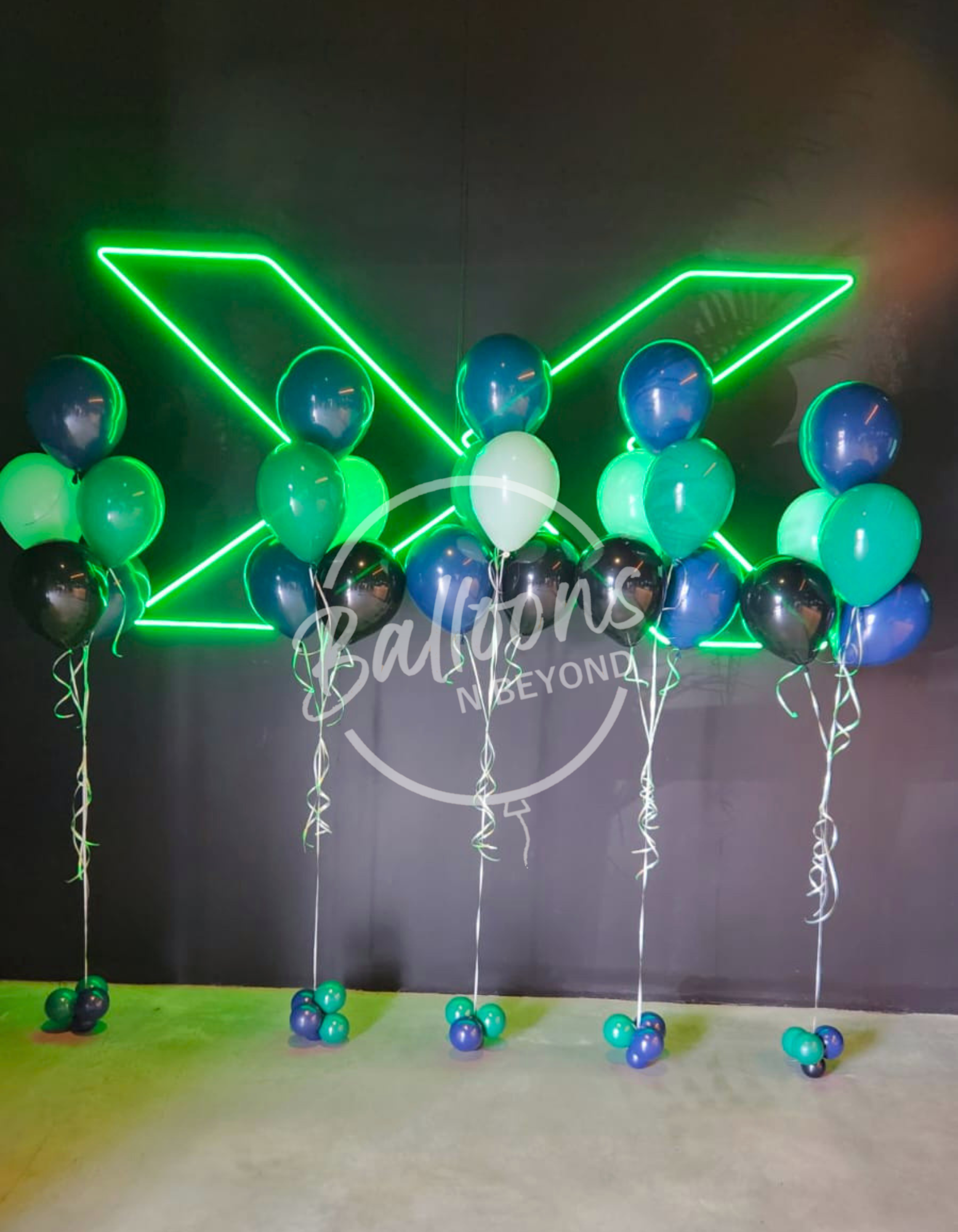 Balloon Bouquets Newcastle NSW. Balloons N Beyond. Newcastle Delivery 