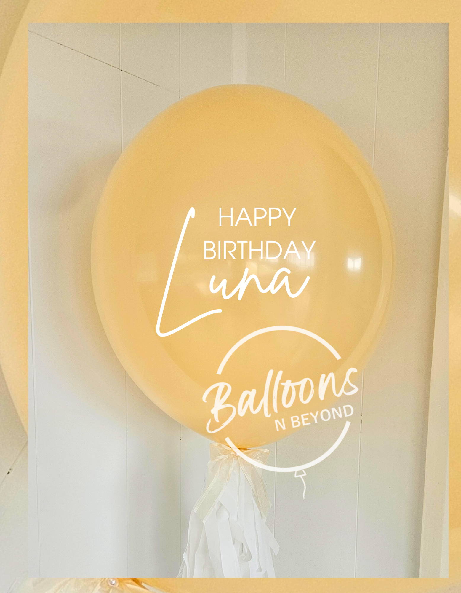 Balloons Newcastle - Newcastle Balloons - Balloons n Beyond Newcastle Delivery