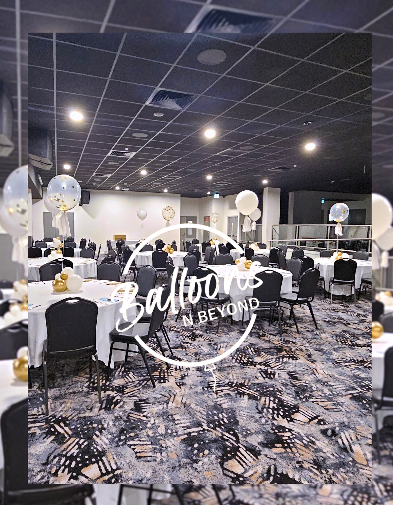 confetti balloons Newcastle - balloons newcastle - balloons n Beyond Newcastle