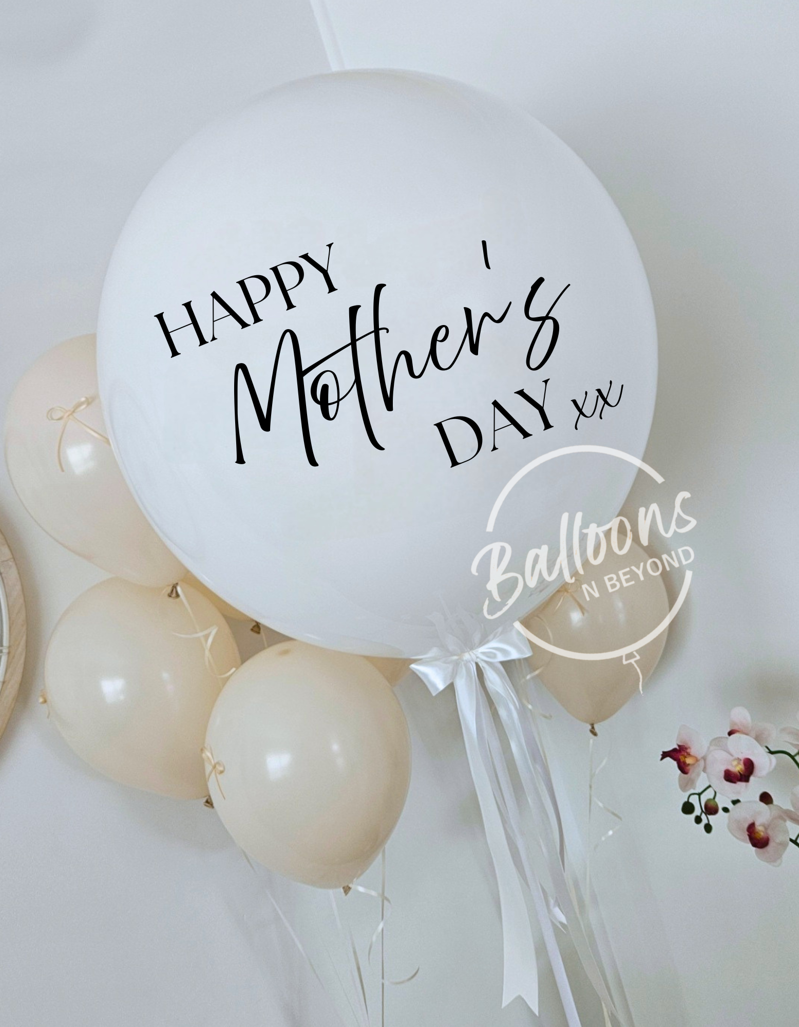 Mothers Day Helium Balloons - Balloons n Beyond Newcastle NSW.png