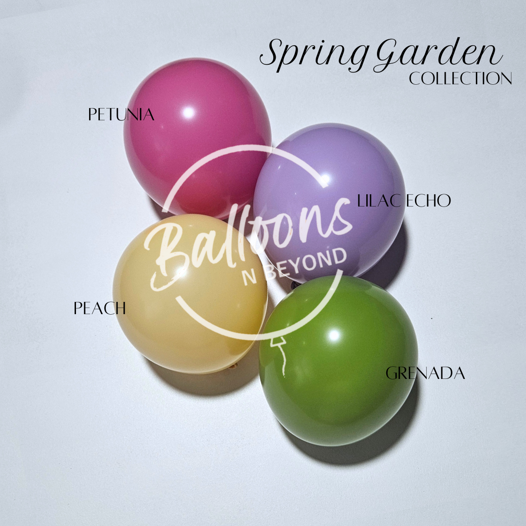 Balloon Colours - Balloons n Beyond Newcastle Delivery