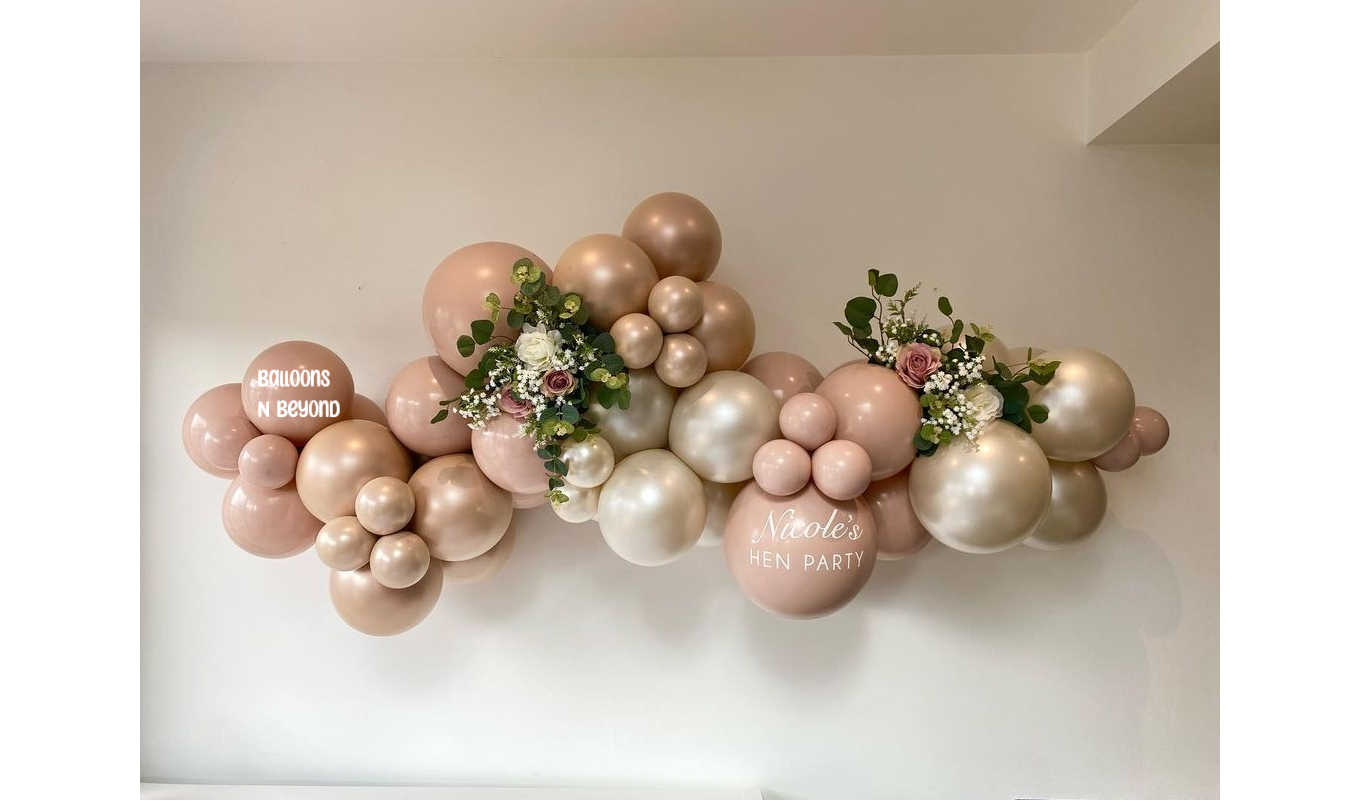 Balloons Newcastle Balloons N Beyond