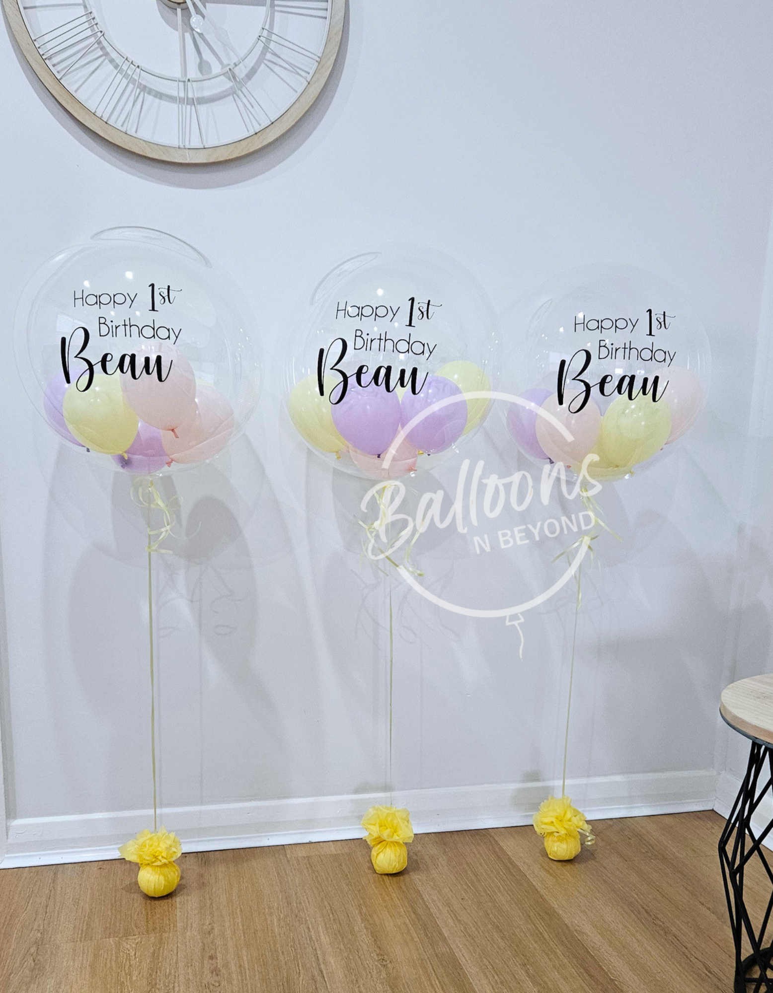 Balloon Bouquet Newcastle. Newcastle Delivery. Balloons N Beyond Newcastle NSW