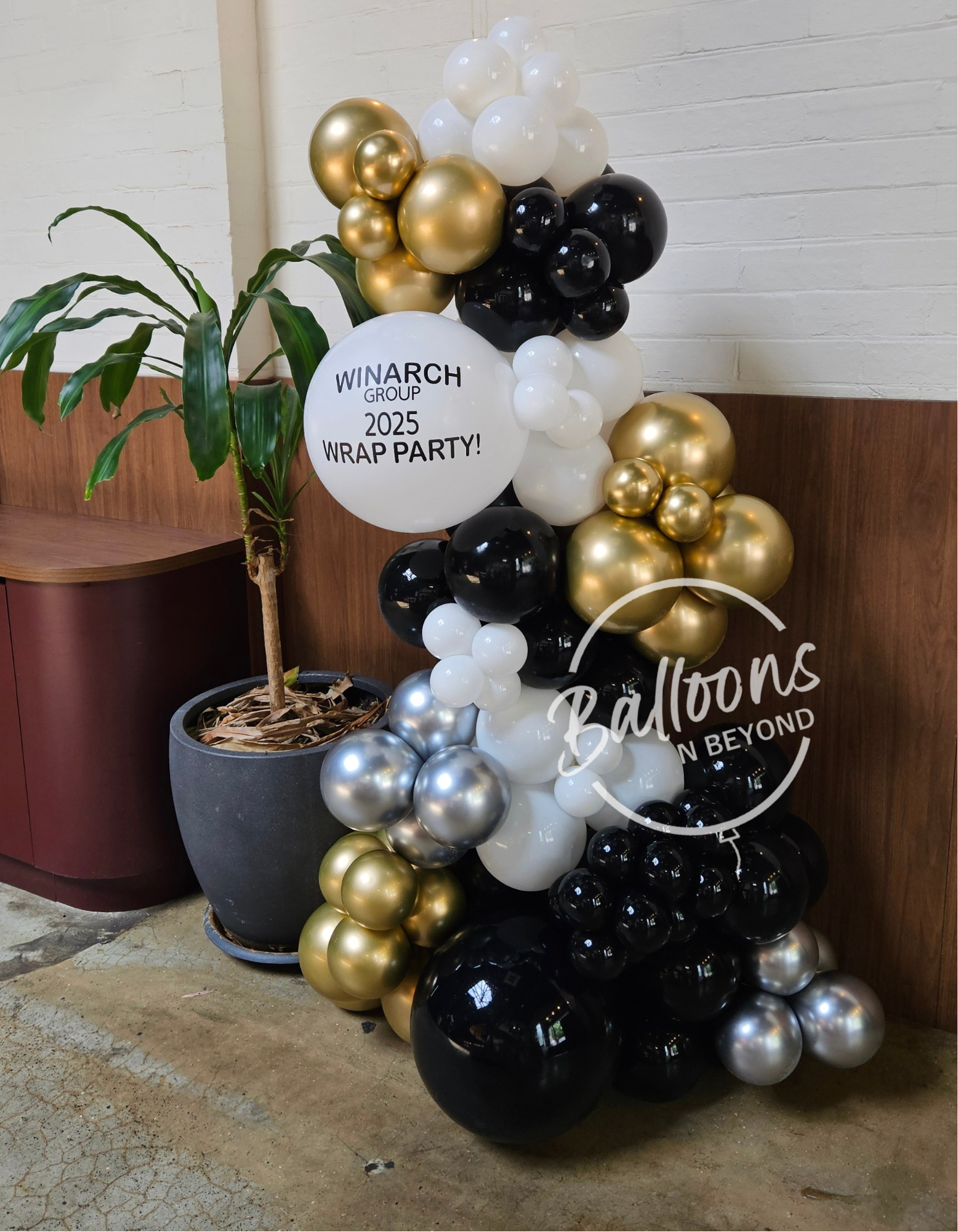 balloon garland newcastle nsw - Balloons n Beyond Newcastle NSW 