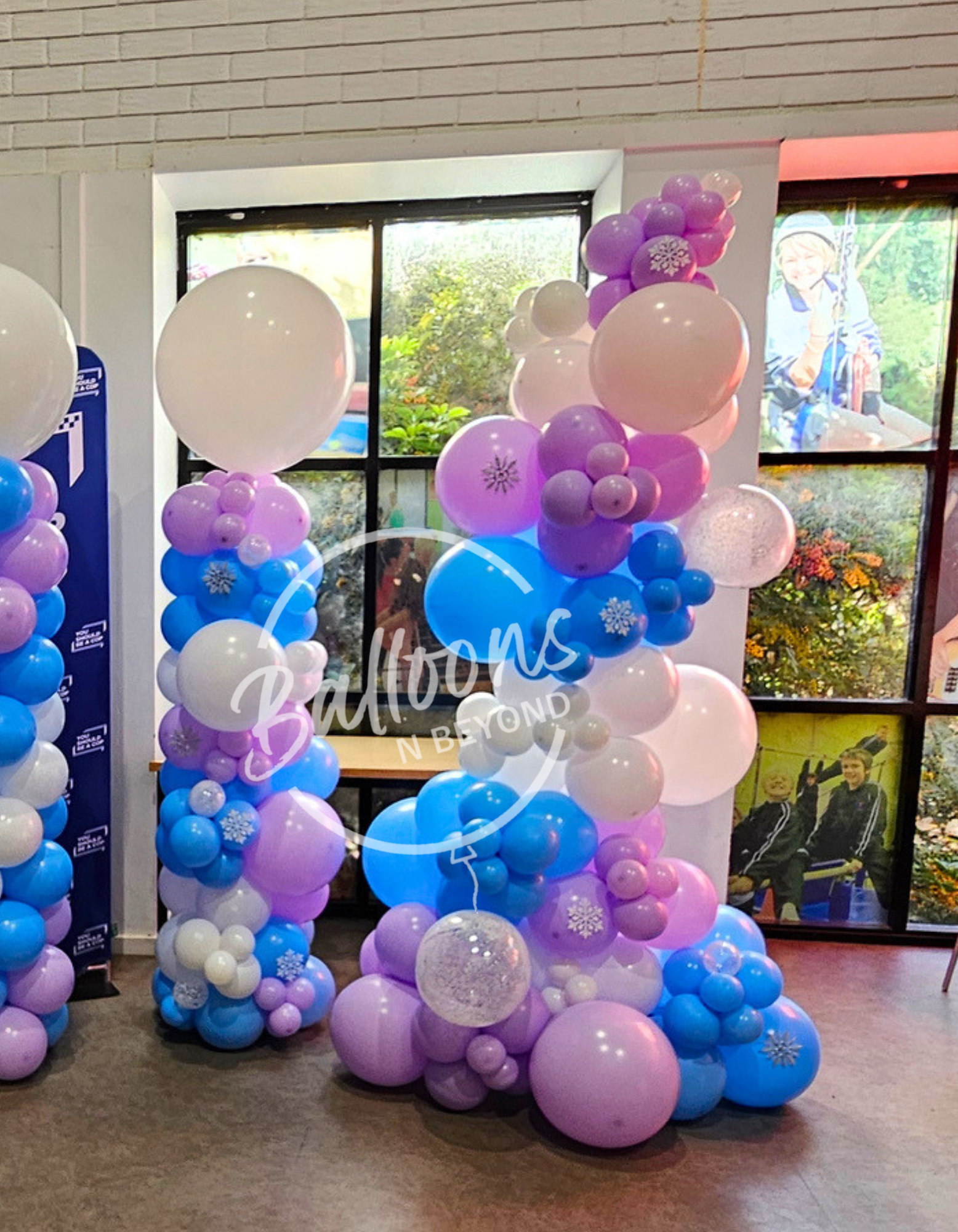 Balloons Newcastle NSW - Balloon Garland Newcastle - Balloons n Beyond Newcastle NSW 
