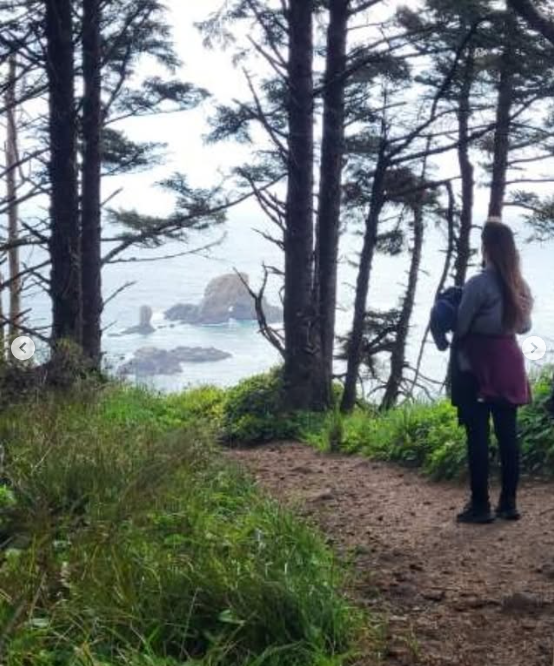 outdoor mindfulness practices