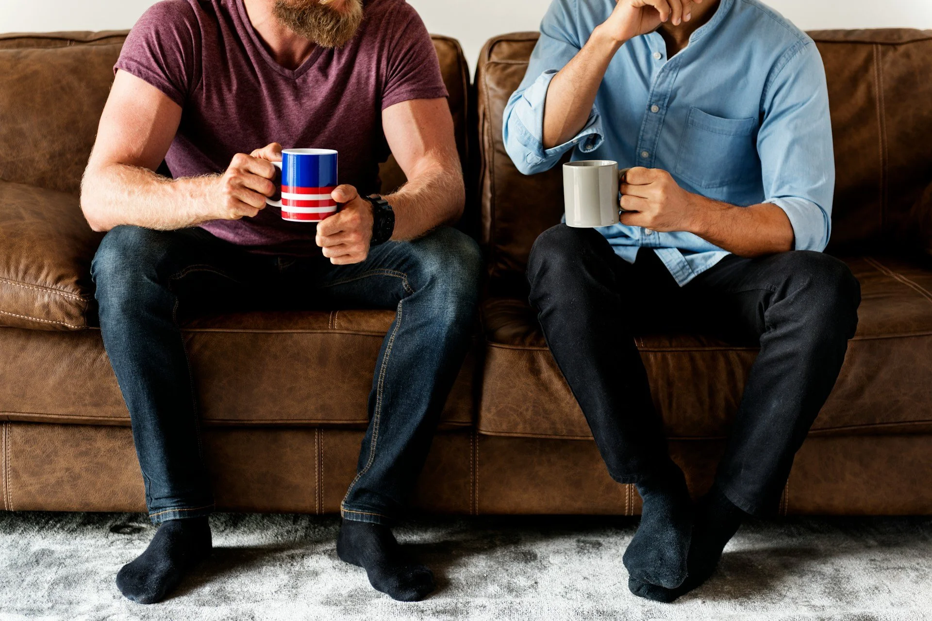 Men's Individual Coaching Support in North Bay Areas
