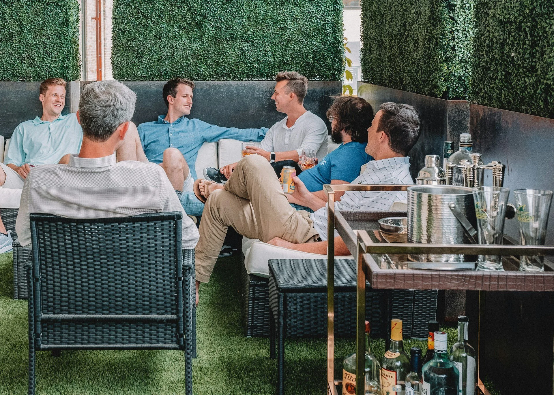 Building Stronger Connections Through Group Support