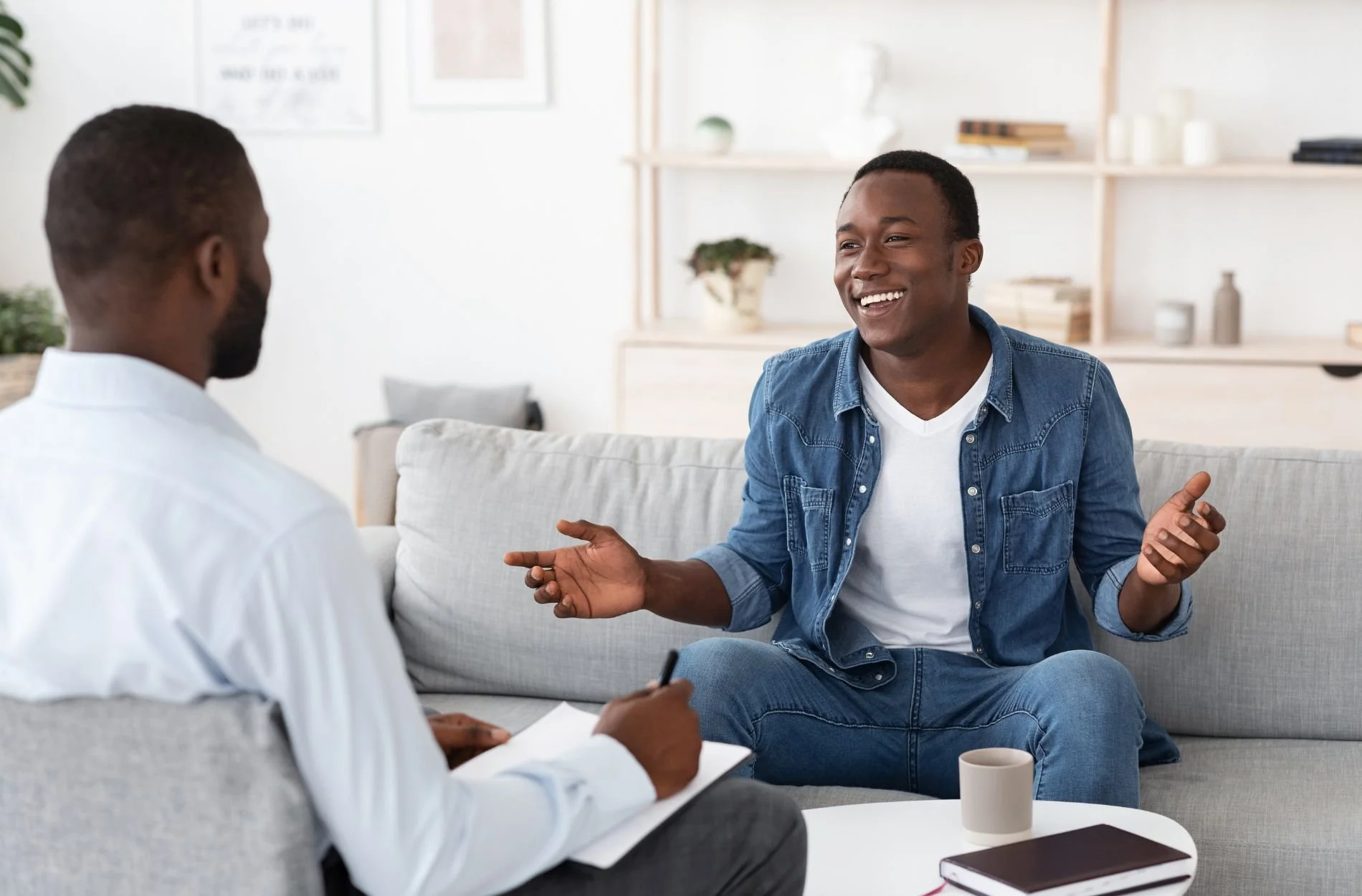 North Bay Men and the Benefits of Individual Coaching Services