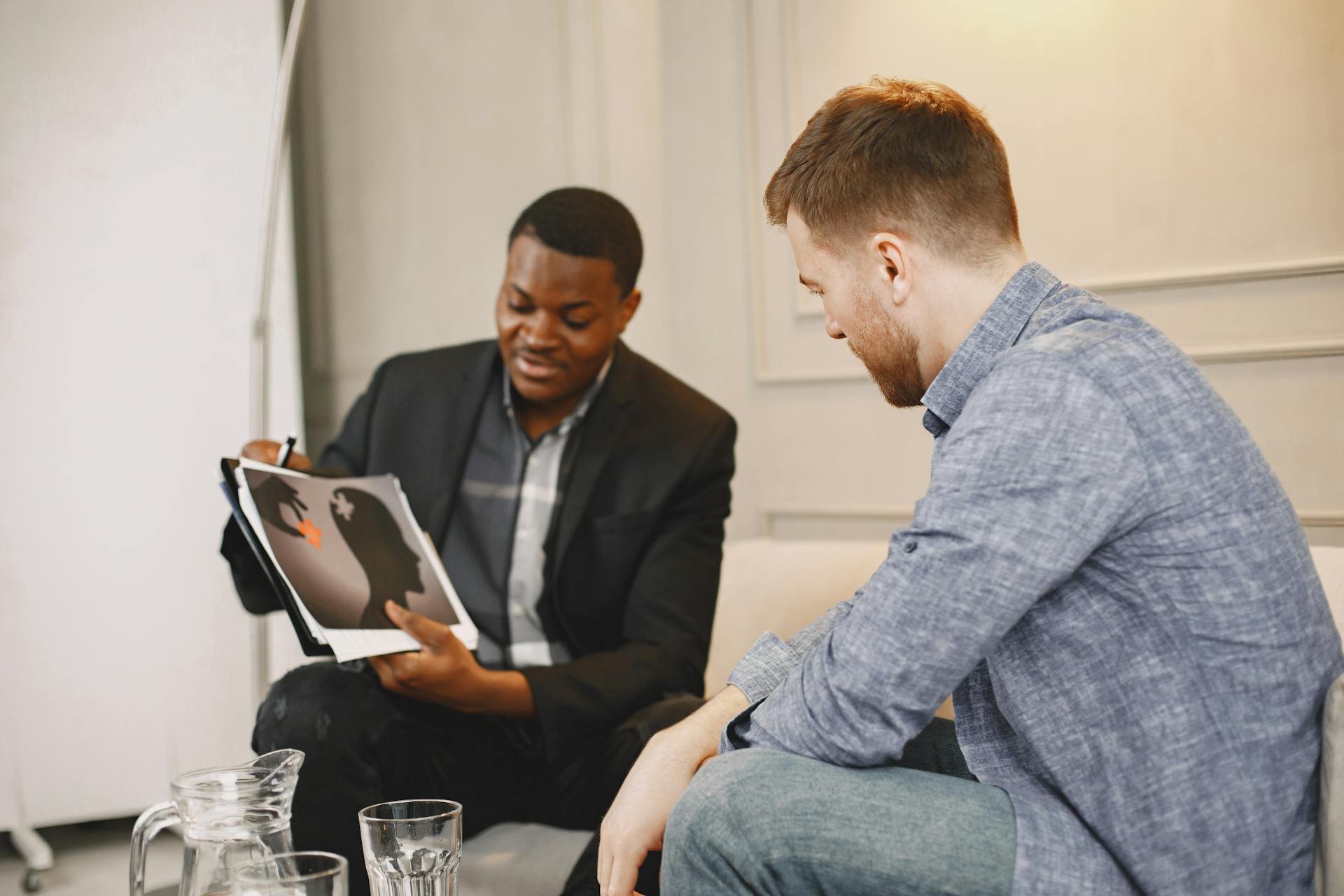 San Francisco Men: Making Changes Through Individual Coaching