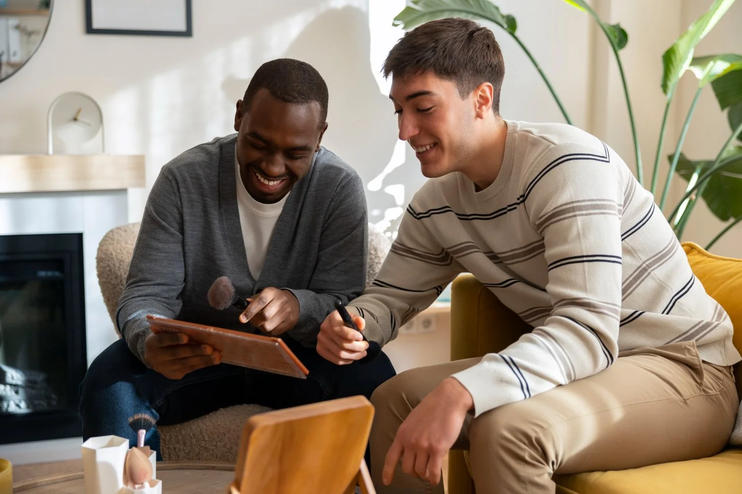 Building Confidence With a Men’s Coach for Real-Life Momentum