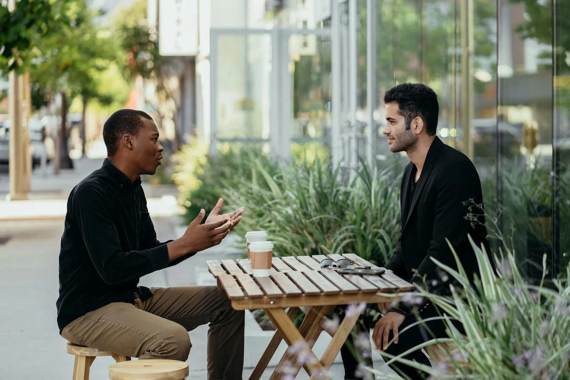 Mindset Shifts From a Men’s Mindset Coach in Benicia