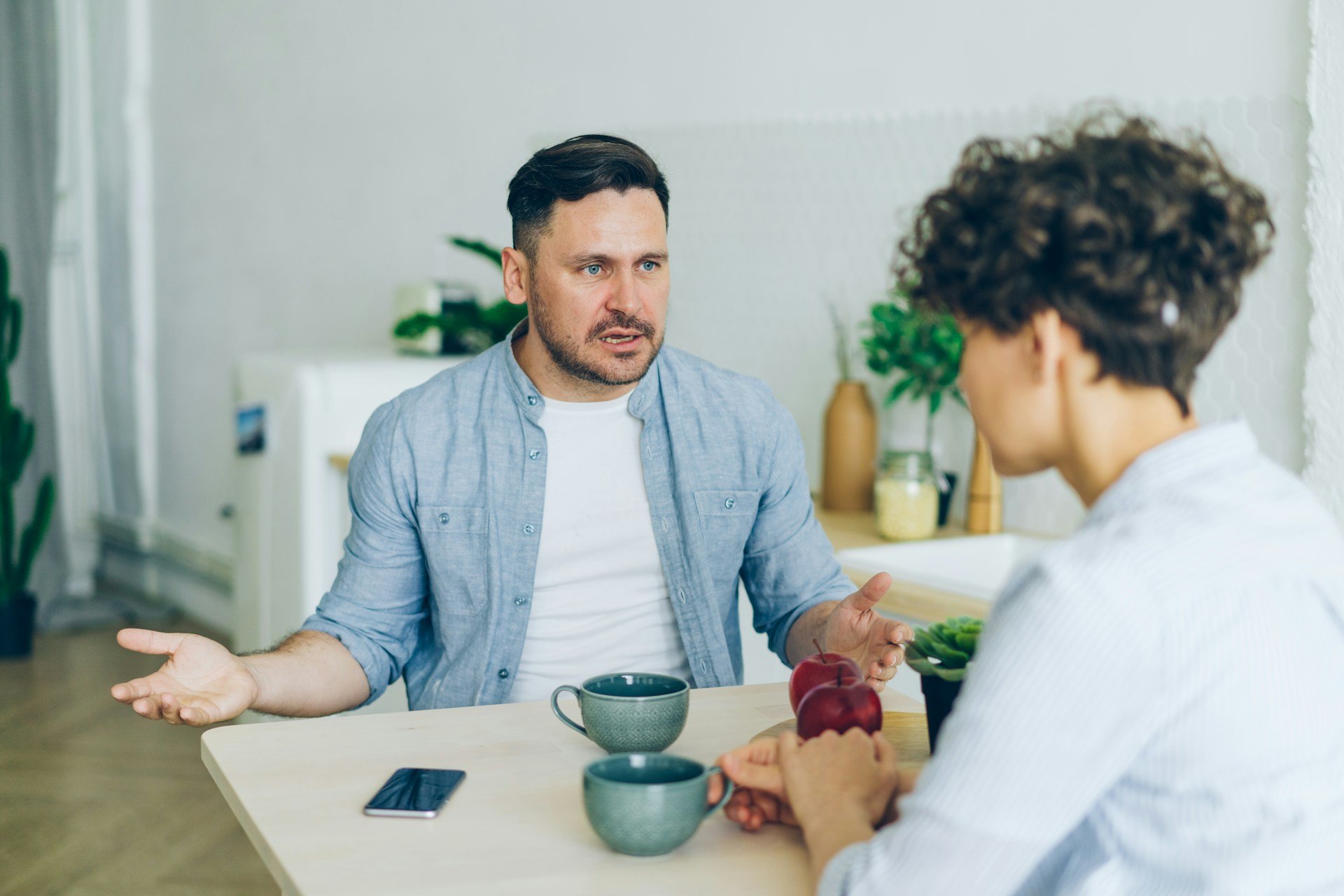 What Divorce Can Feel Like During a Summer Split