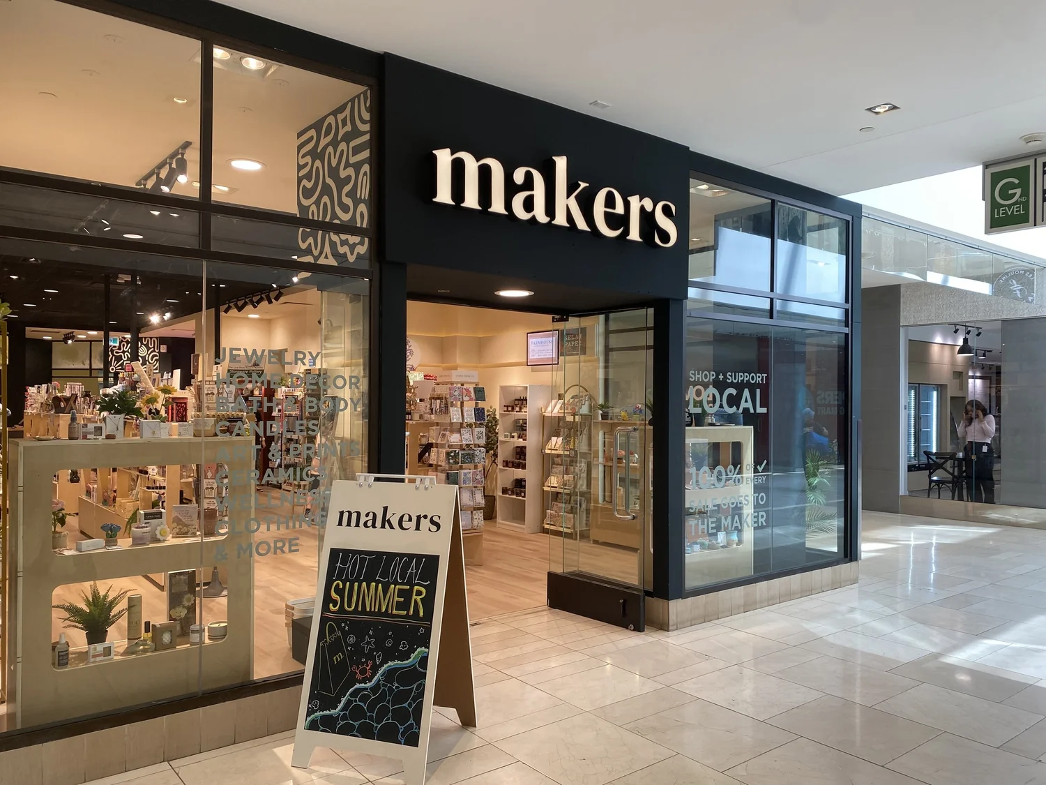 Makers The CORE store