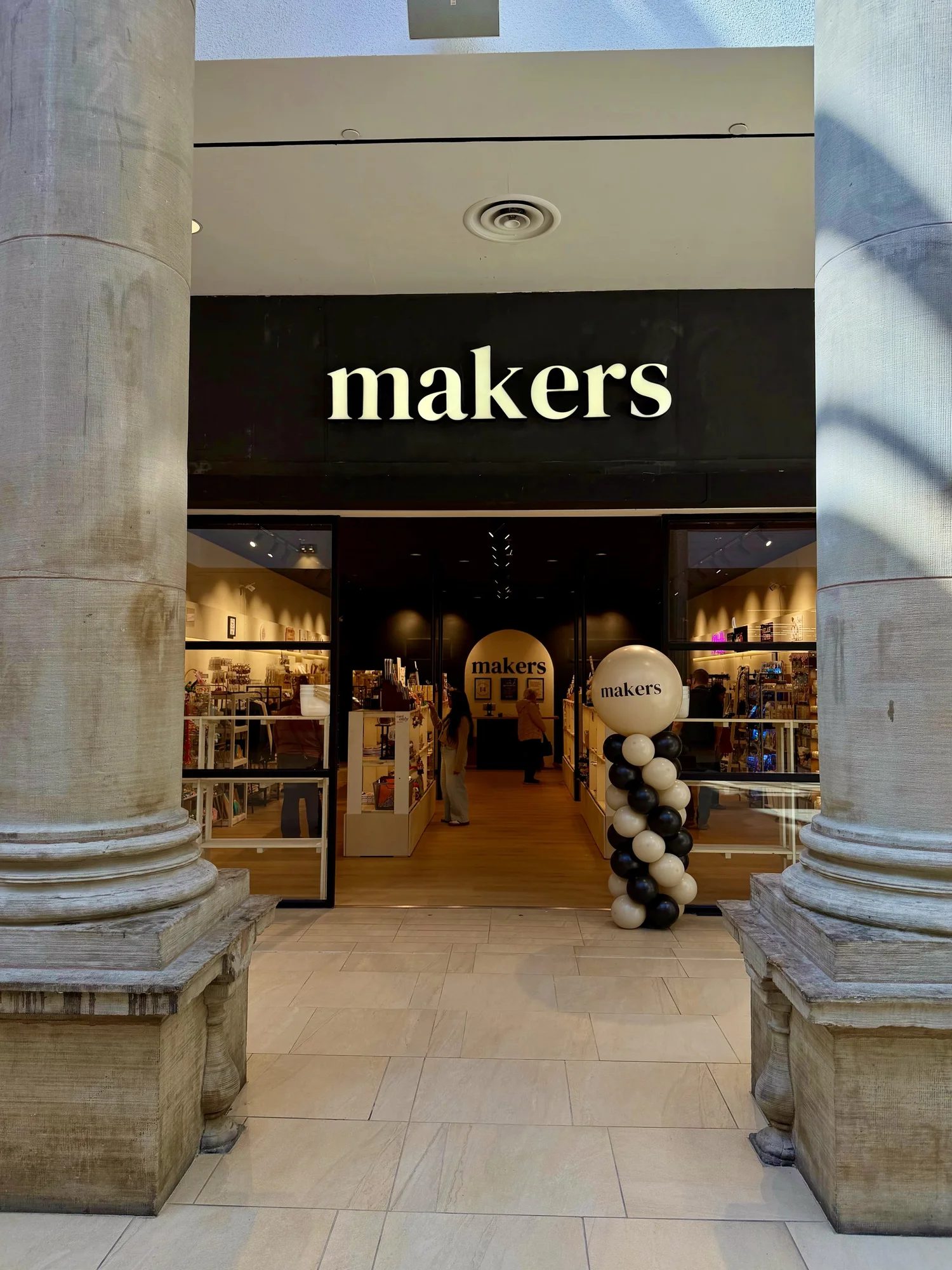 Makers Cornwall Centre store
