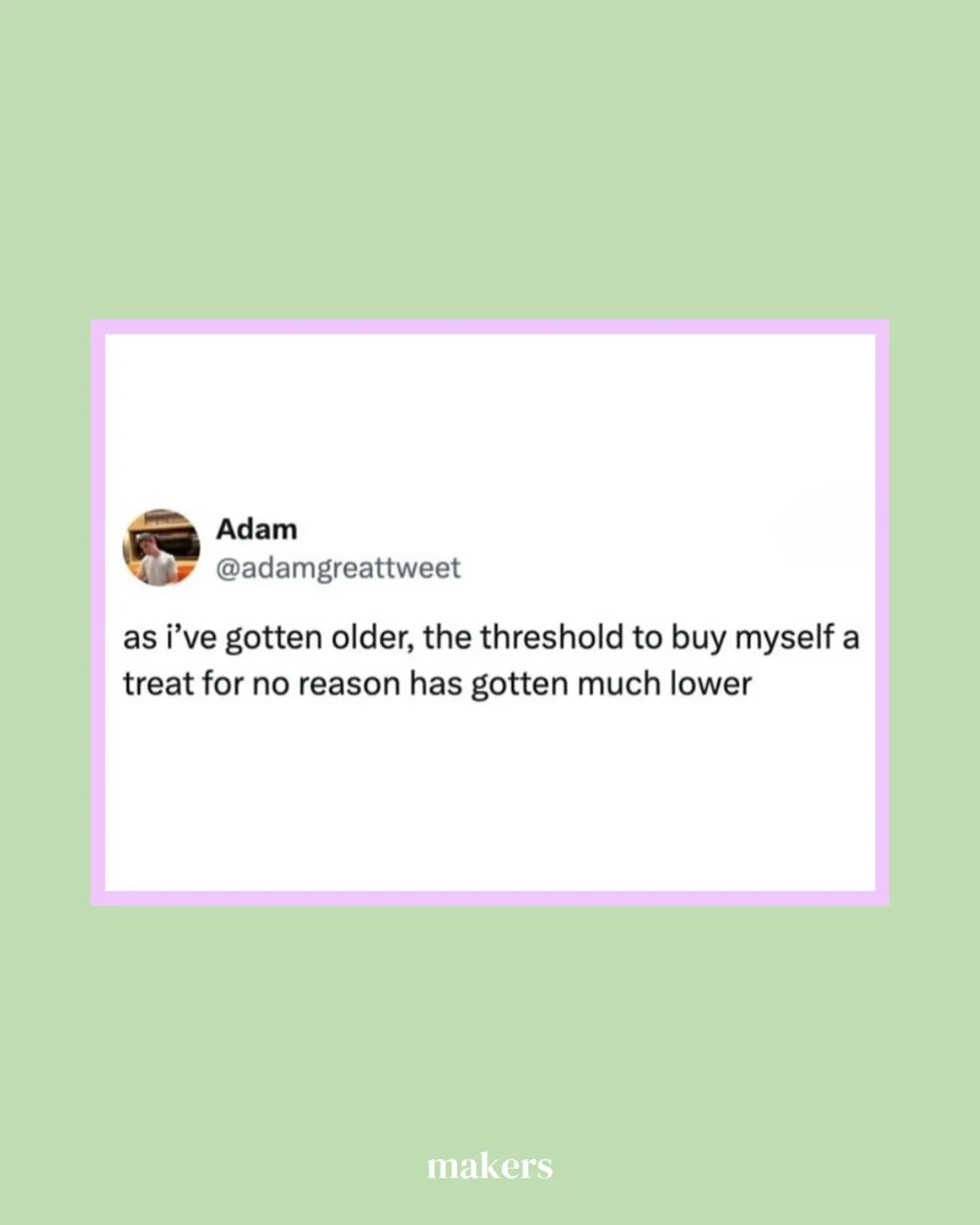 Honestly, we&rsquo;re not even sure the threshold EXISTS at this point 😅✨ 

#shopmakers #shoplocal #shopartisan