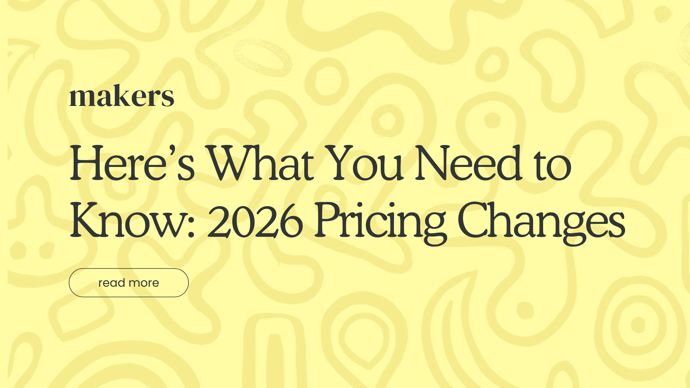 NEW Pricing Effective July 1, 2026