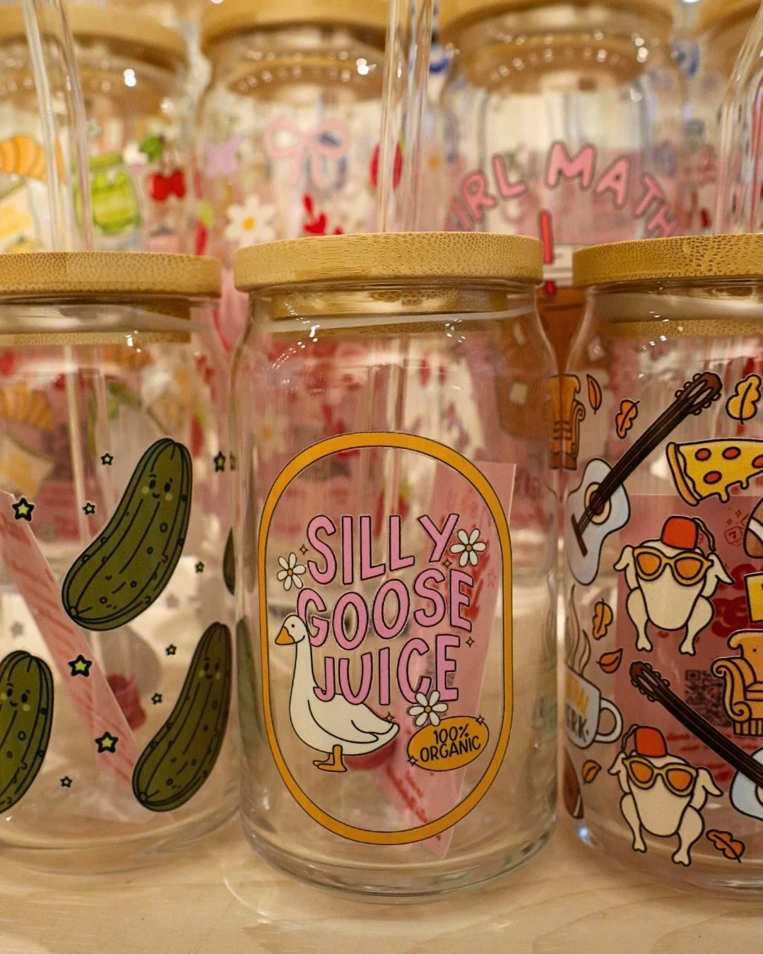 &ldquo;We never see you at the club&rdquo; &hellip;Yea, well we never see you sipping silly goose juice 😤🪿💅🏻 

Spotted at: Shop Makers Oshawa Centre📍

Tag someone who NEEDS this cup 😌

#shopmakers #shoplocal #shopsmall