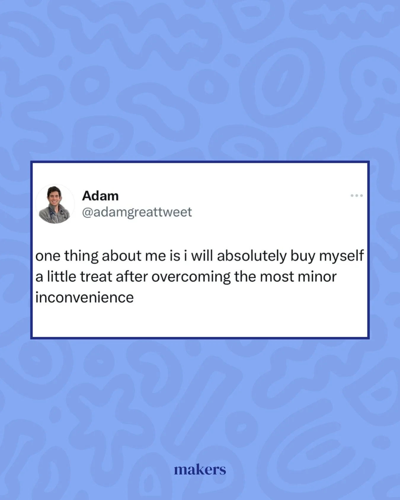 Spilled your coffee but recovered? treat.
Answered that email you&rsquo;ve been avoiding? treat.
Made it through the week? BIG treat energy.

Lucky for you, we&rsquo;ve got 24 locations full of them ✨😉