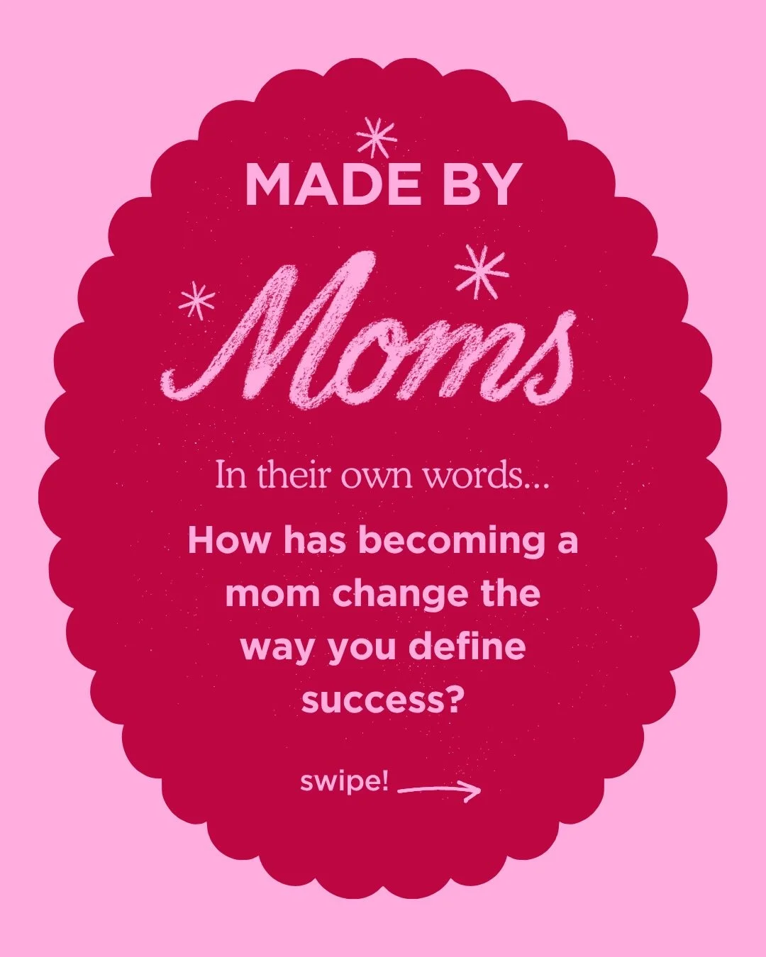 Happy Mother&rsquo;s Day ❤️

Today, we&rsquo;re celebrating the moms behind the businesses.
The ones raising families while also building something from the ground up. The ones answering emails during nap time, creating late at night, showing up for 