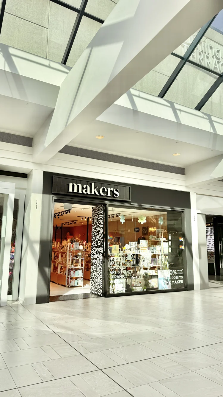 Shop Makers Richmond store