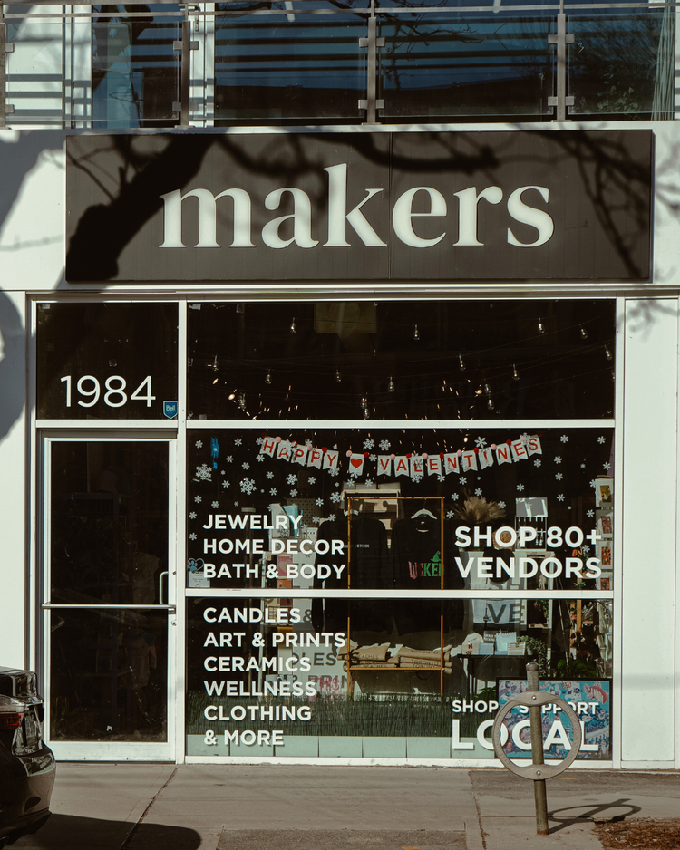 Makers The Beaches store