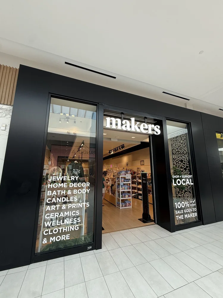 Shop Makers Willowbrook store