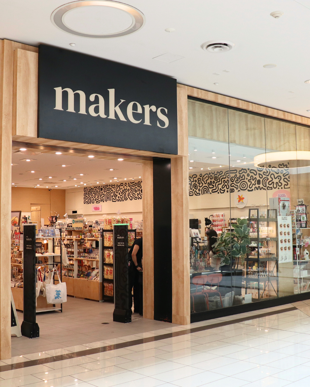 Shop Makers Guildford store