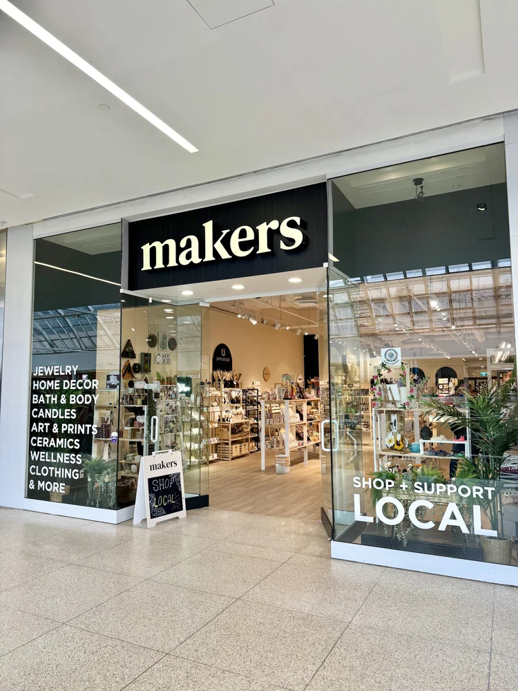 Makers West Edmonton Mall store