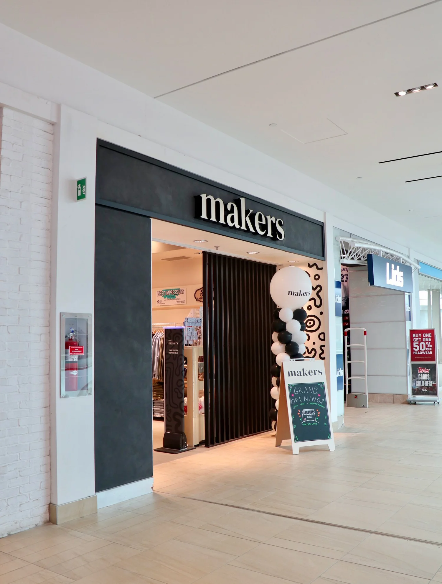 Makers Midtown store