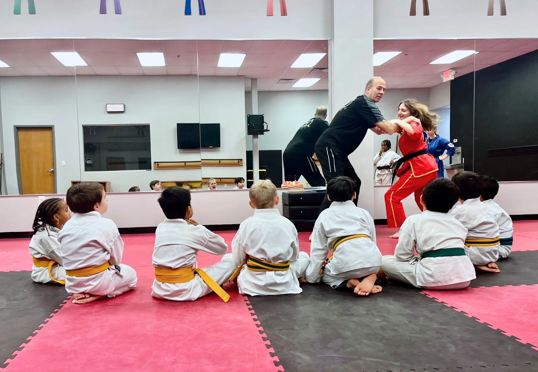 Rank Acceleration Summer Camp