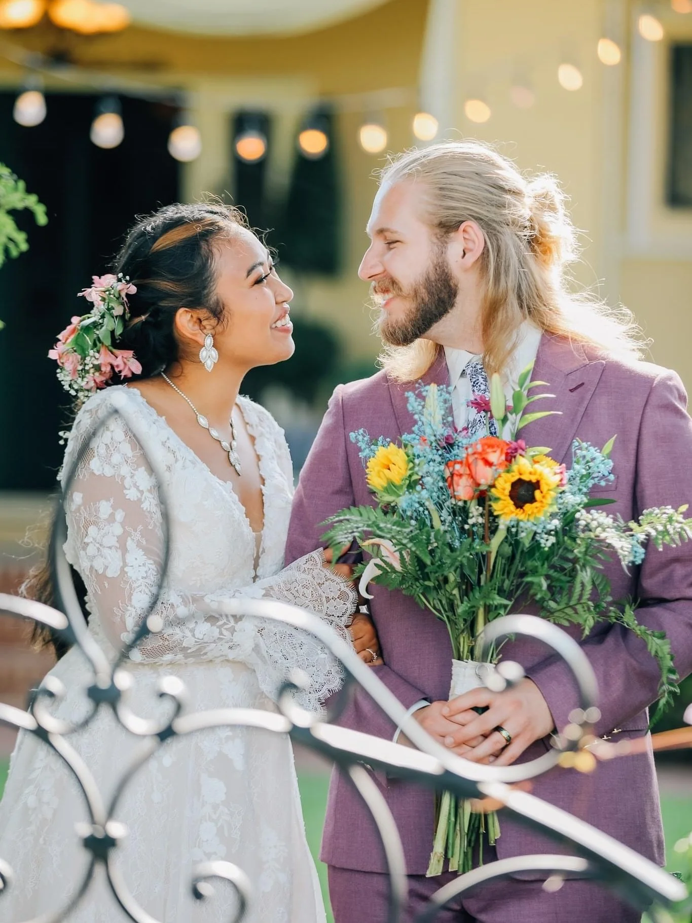 Serena and Ethan 🙌🏻🌸🫶🏻 a day of love and enchantment @thefrenchestate 

I don&rsquo;t think I&rsquo;ll ever get over this beautiful fairy tale wedding 🪷🎉

📸 @julietpeelphotography 

#thefrenchestateweddingphotographer #ocweddingphotographer #