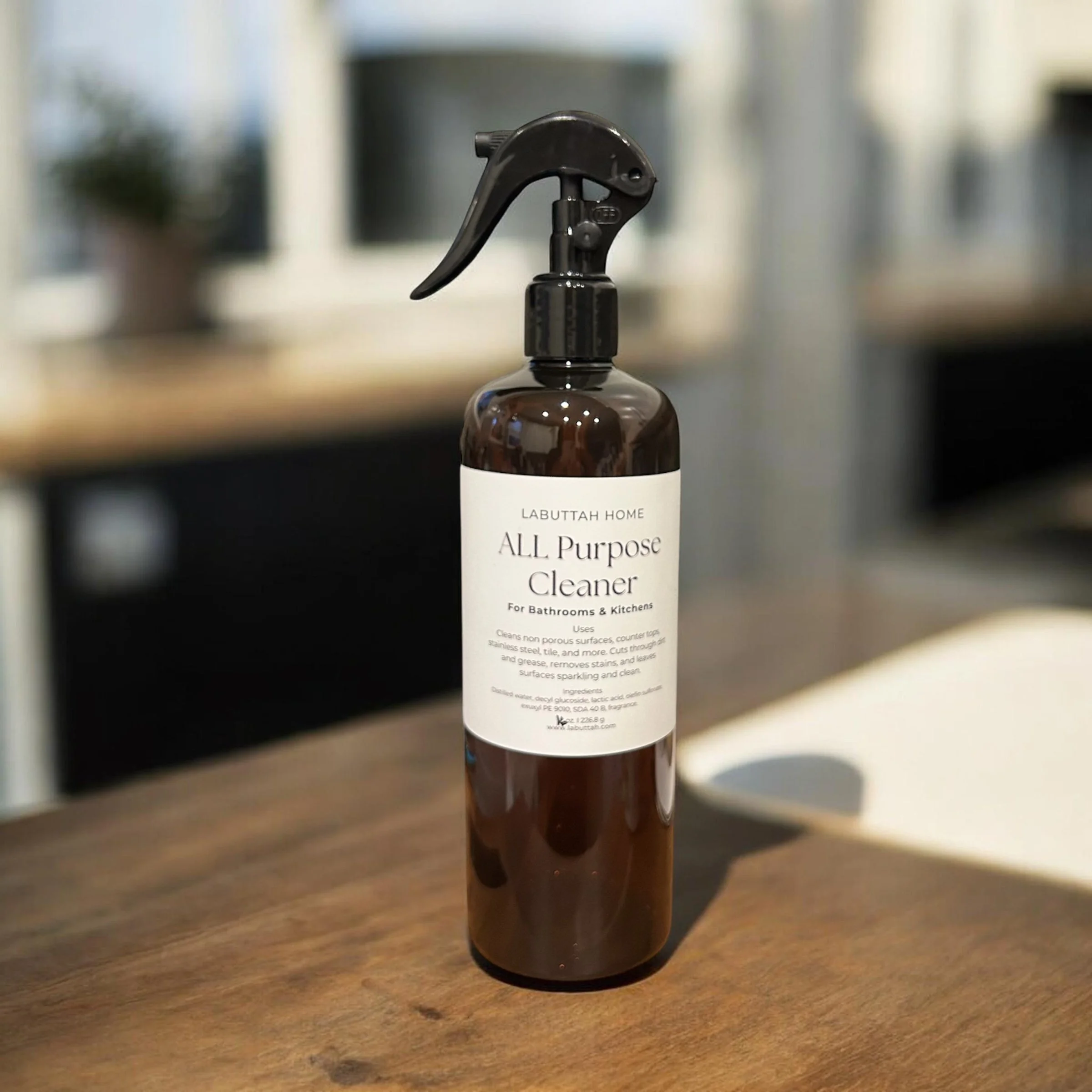 LaButtah's All Purpose Cleaner