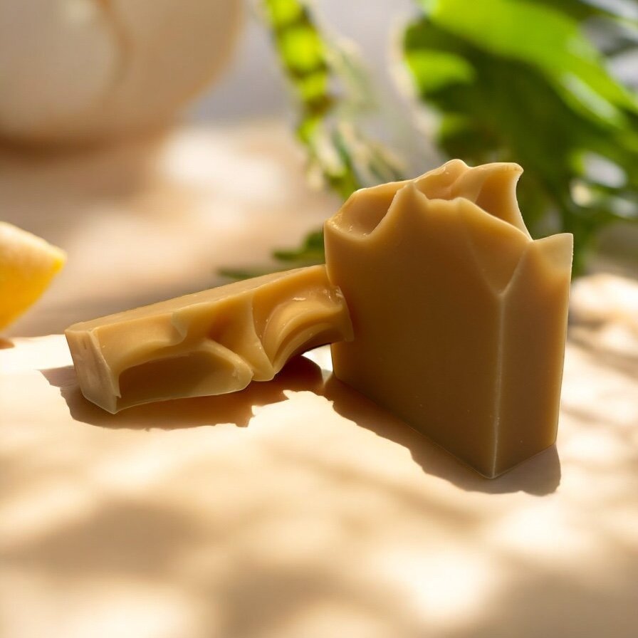 Coconut Lemongrass