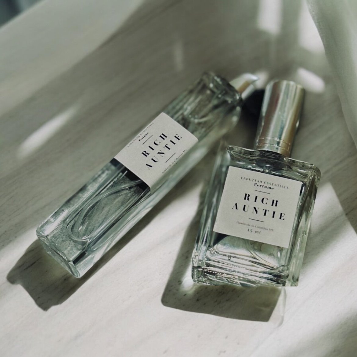 Rich Auntie Luxury Parfum( travel)