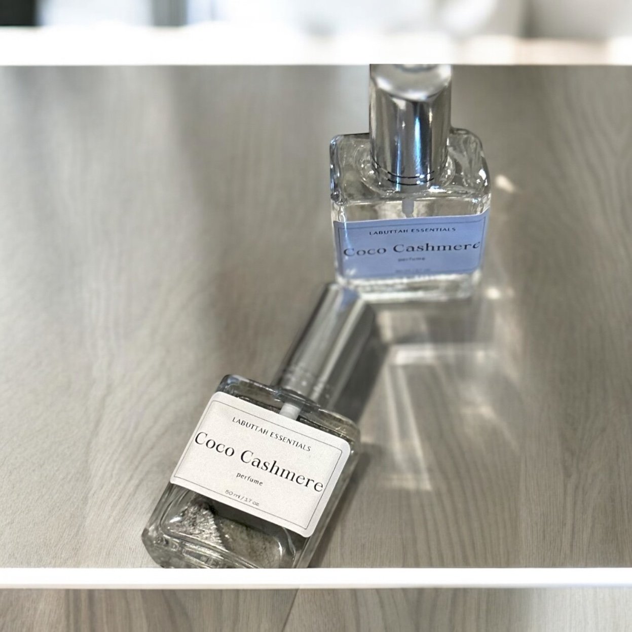 Coco Cashmere Luxury Parfum (Travel)
