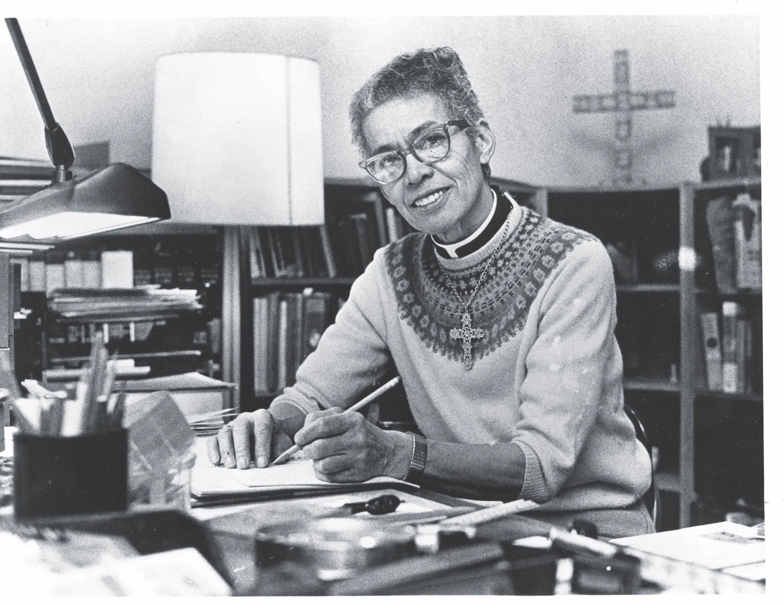 Reagan Jackson on Pauli Murray