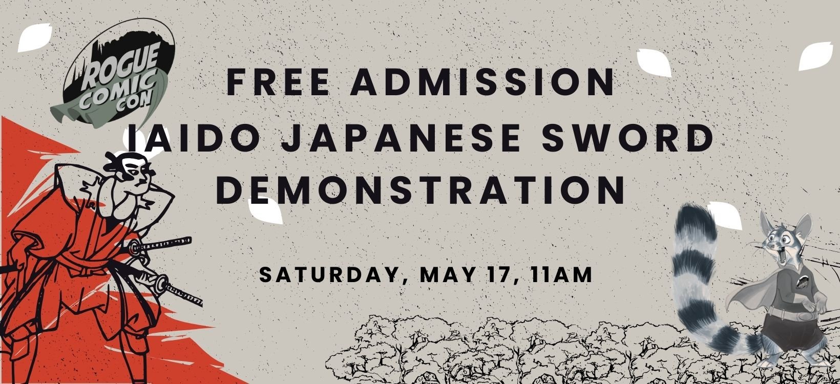 Iaido Japanese Sword Demonstration