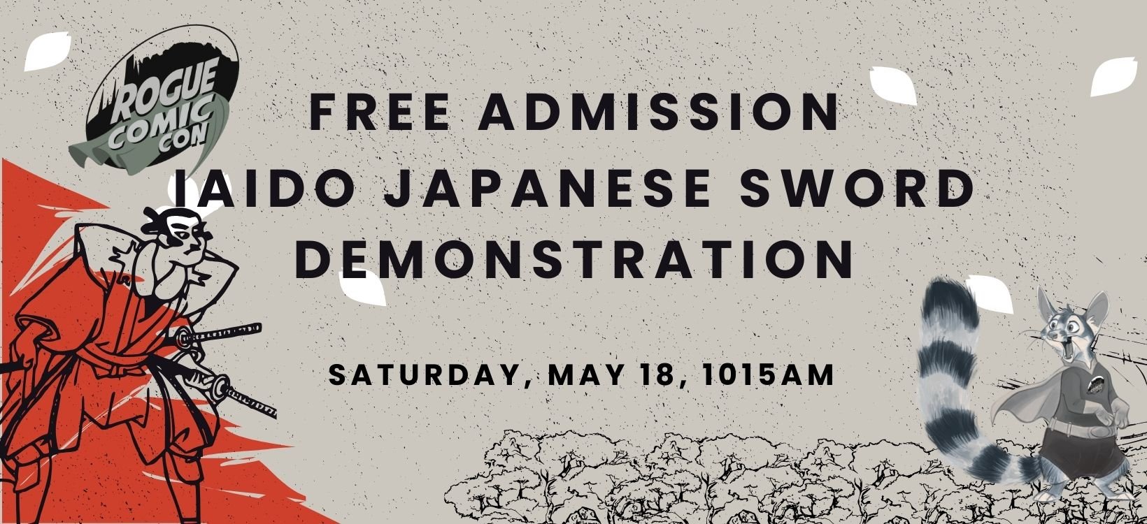 Iaido Japanese Sword Demonstration
