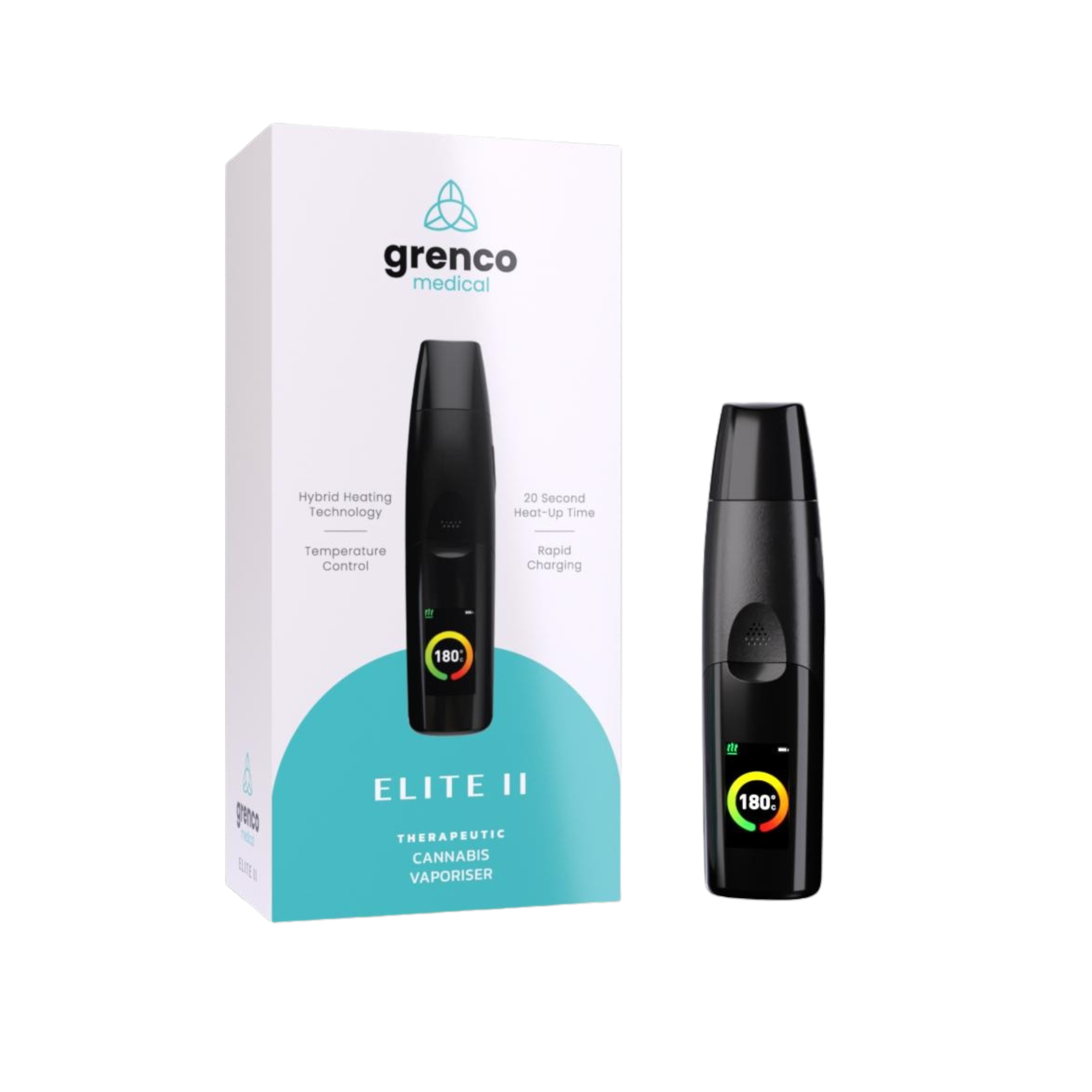 Grenco Medical Elite II Vaporizer