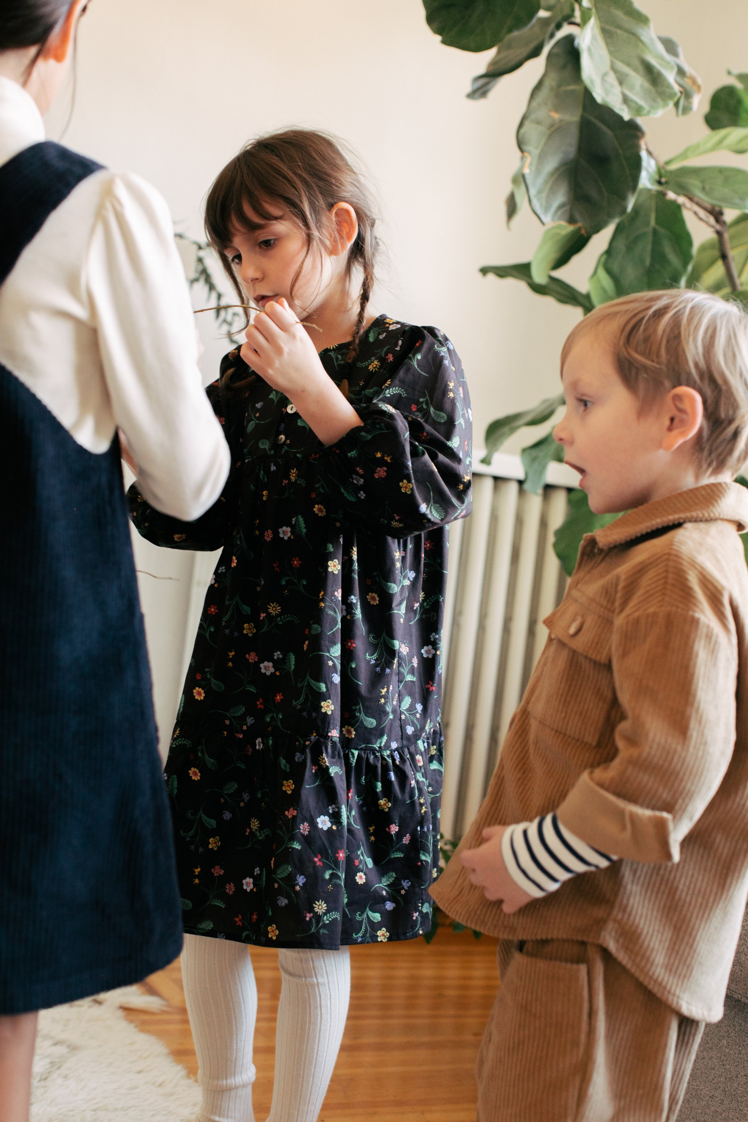 Petits Vilains Holiday